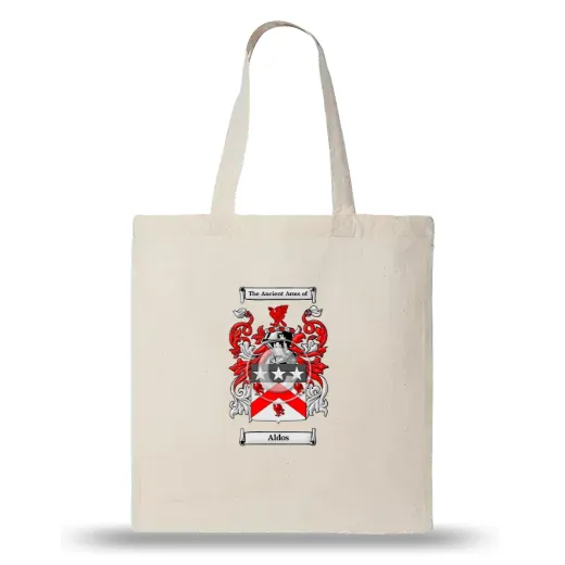 Aldos Natural Tote Bag