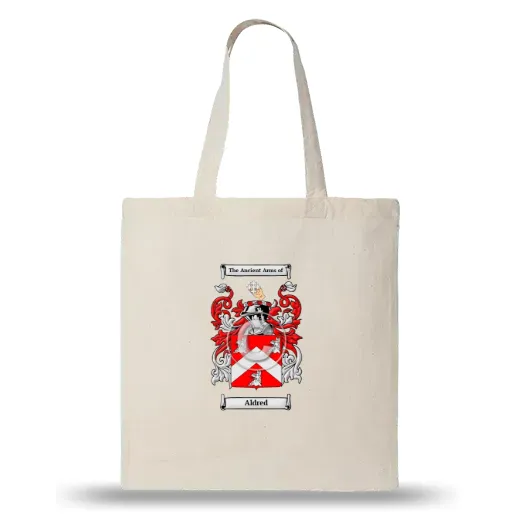 Aldred Natural Tote Bag