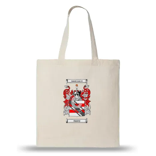 Amery Natural Tote Bag