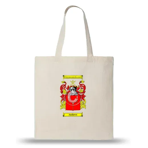 Amherst Natural Tote Bag