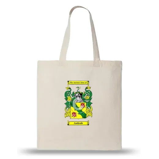 Andrade Natural Tote Bag