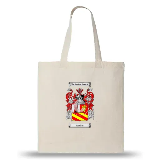Andria Natural Tote Bag
