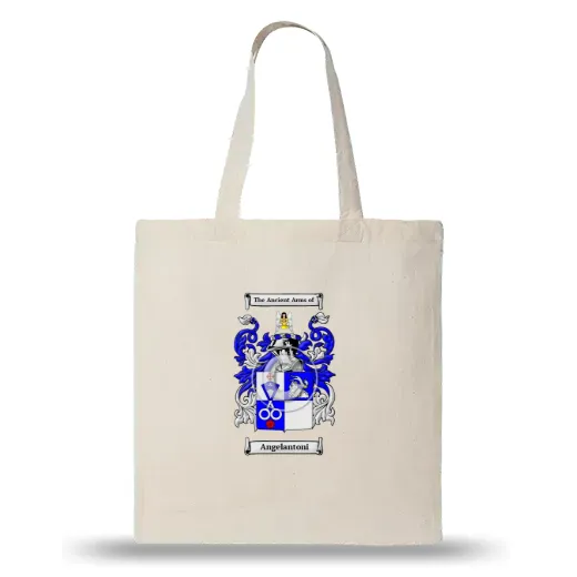 Angelantoni Natural Tote Bag