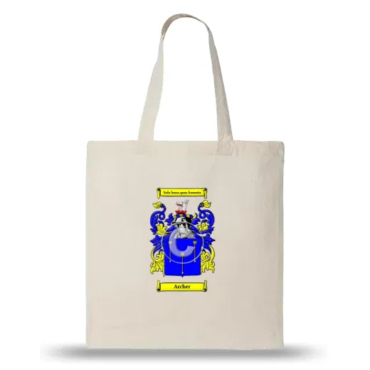 Archer Natural Tote Bag