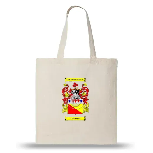 Ardement Natural Tote Bag