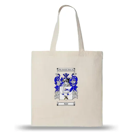 Asse Natural Tote Bag