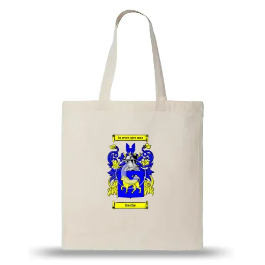 Bache Natural Tote Bag