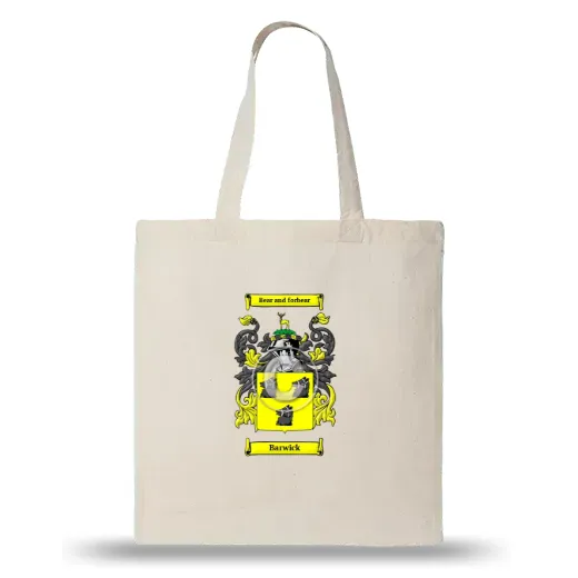 Barwick Natural Tote Bag