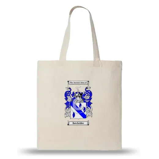Batchelder Natural Tote Bag
