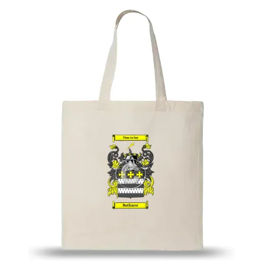 Bathurst Natural Tote Bag