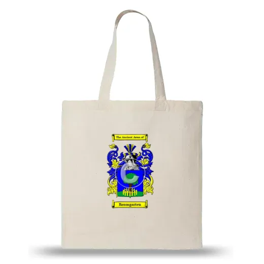 Baumgarten Natural Tote Bag