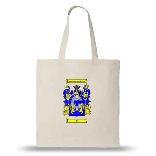 Be Natural Tote Bag