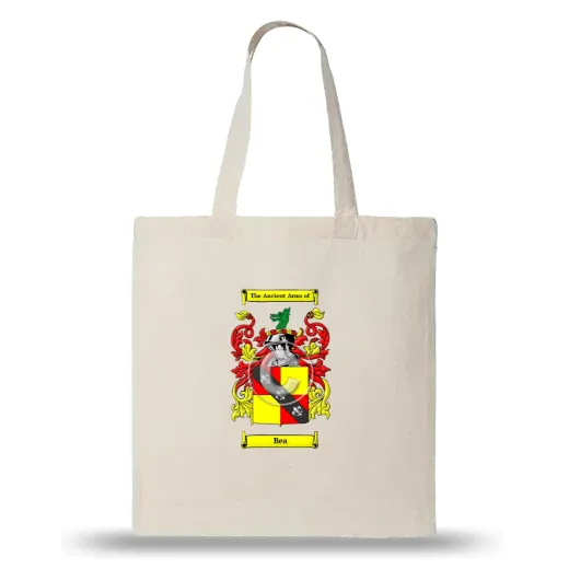 Bea Natural Tote Bag