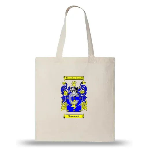 Beaumond Natural Tote Bag