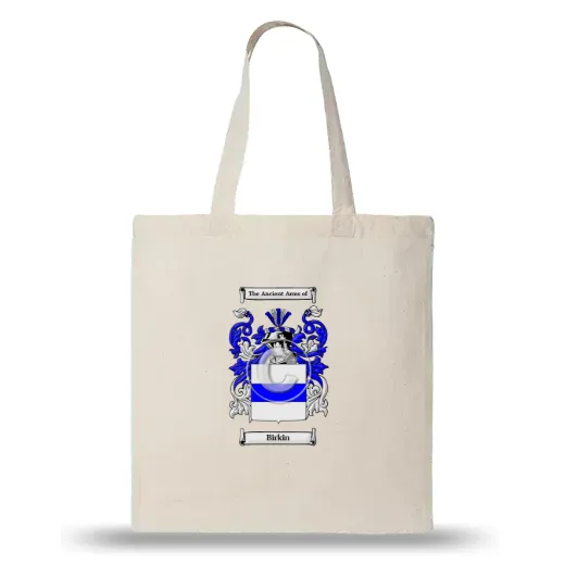 Birkin Natural Tote Bag