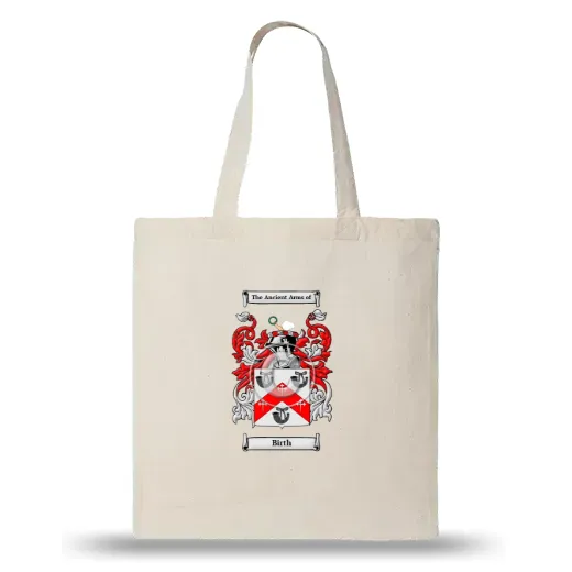 Birth Natural Tote Bag