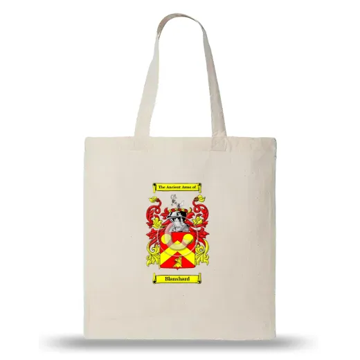 Blanshard Natural Tote Bag