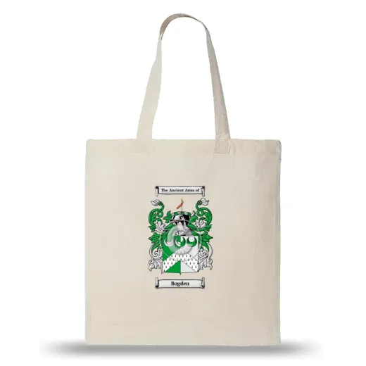 Bogden Natural Tote Bag