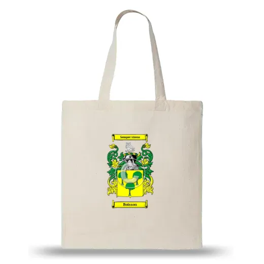 Boisson Natural Tote Bag
