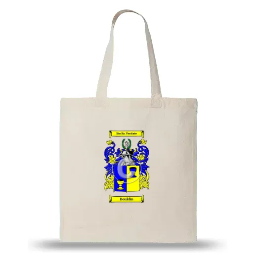 Bouldin Natural Tote Bag