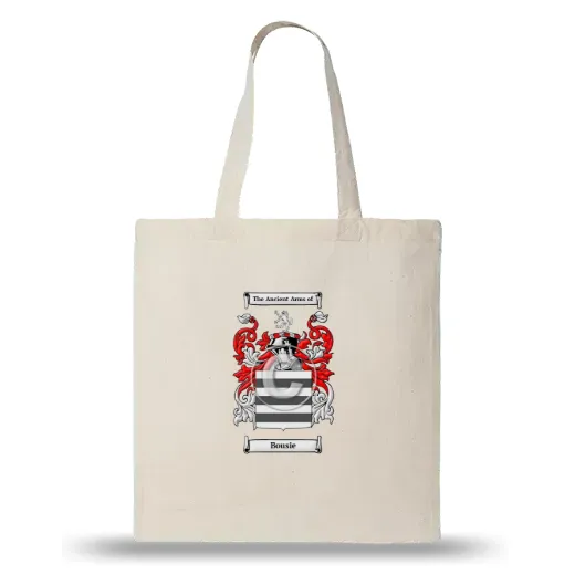 Bousie Natural Tote Bag