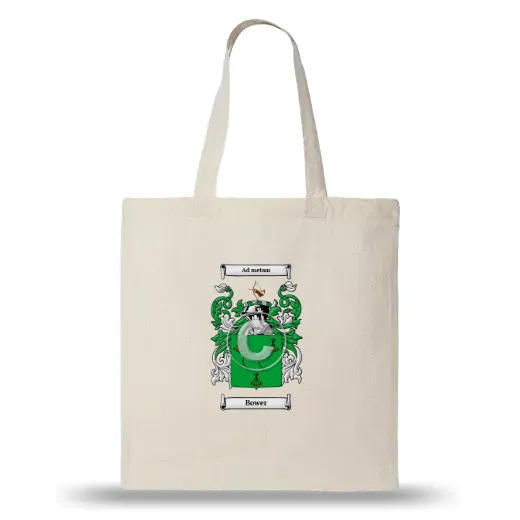 Bower Natural Tote Bag
