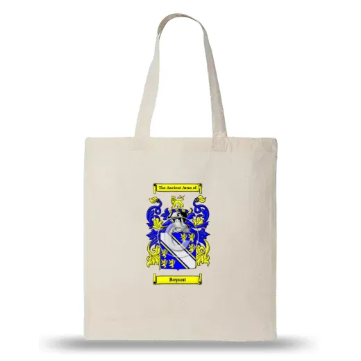 Boyant Natural Tote Bag
