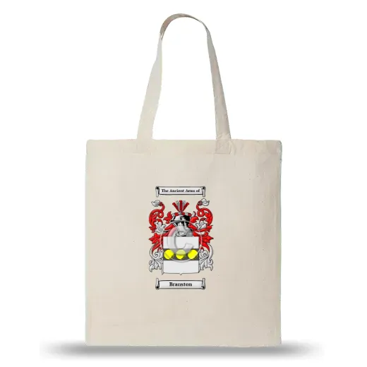 Branston Natural Tote Bag