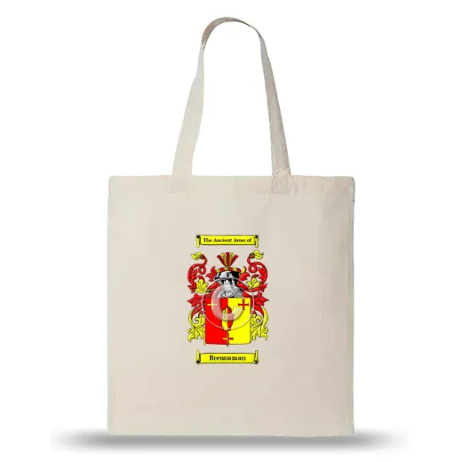 Brennaman Natural Tote Bag