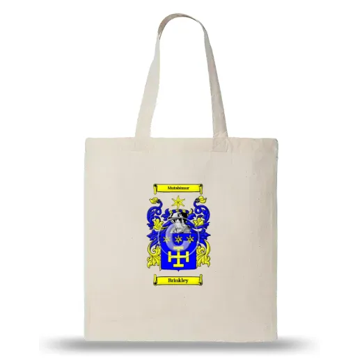 Brinkley Natural Tote Bag