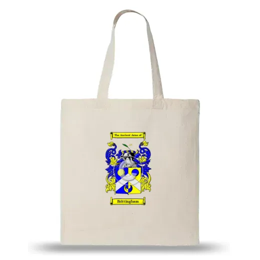 Brittingham Natural Tote Bag