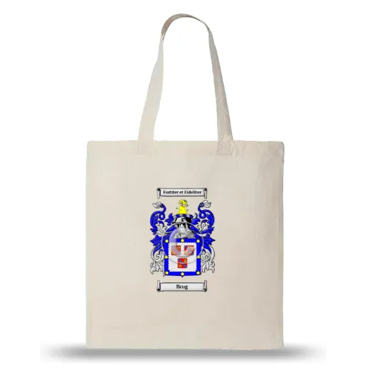 Brug Natural Tote Bag
