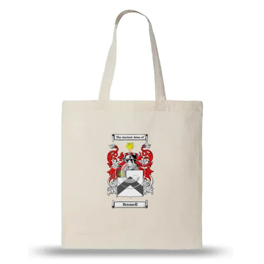 Brunsell Natural Tote Bag