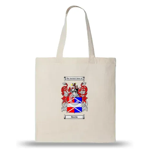 Brutin Natural Tote Bag