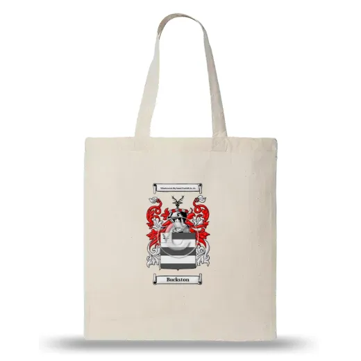 Buckston Natural Tote Bag