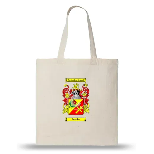 Buehler Natural Tote Bag
