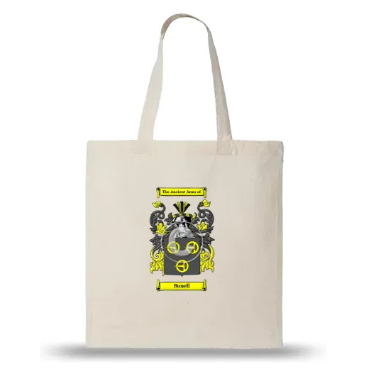 Bunell Natural Tote Bag