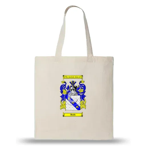 Buris Natural Tote Bag