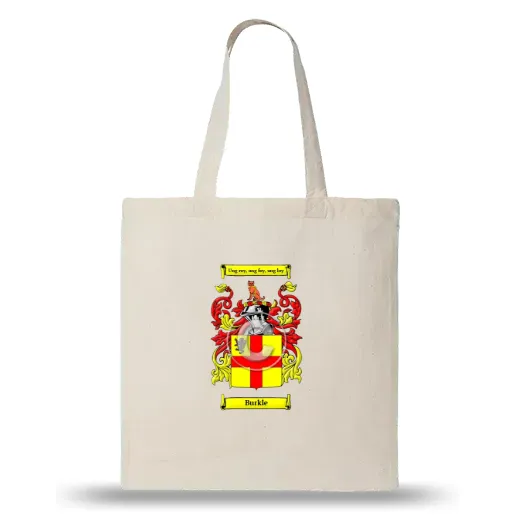 Burkle Natural Tote Bag