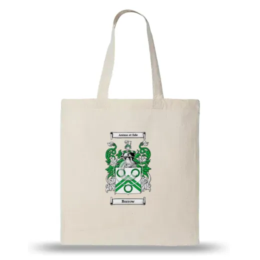 Burrow Natural Tote Bag