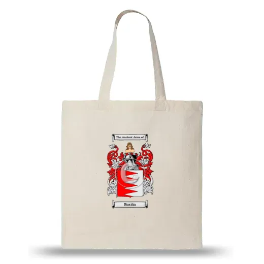 Bustin Natural Tote Bag