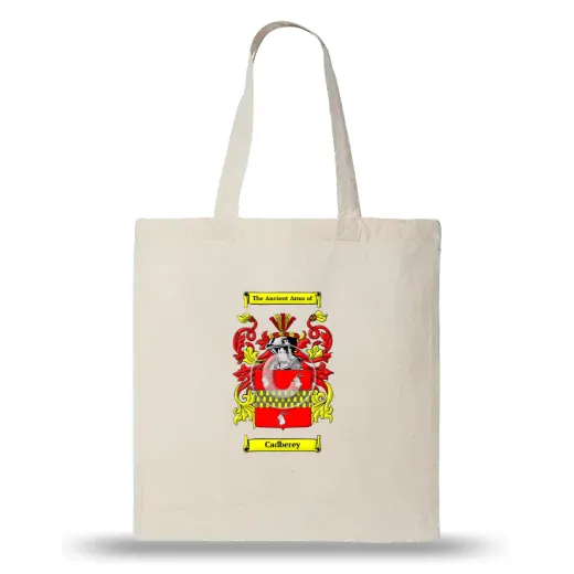 Cadberey Natural Tote Bag