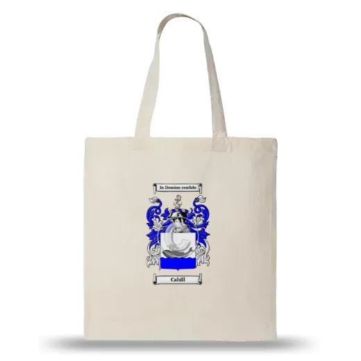 Cahill Natural Tote Bag