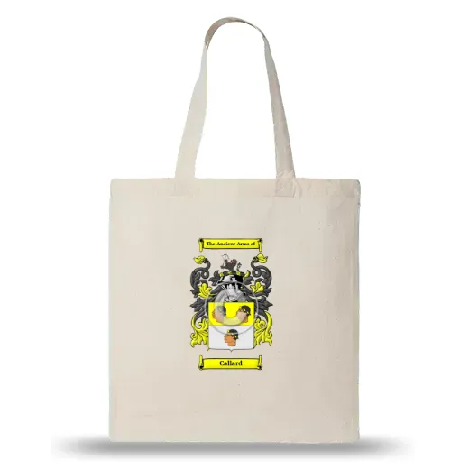 Callard Natural Tote Bag