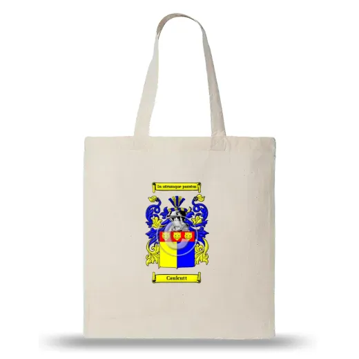 Caulcutt Natural Tote Bag