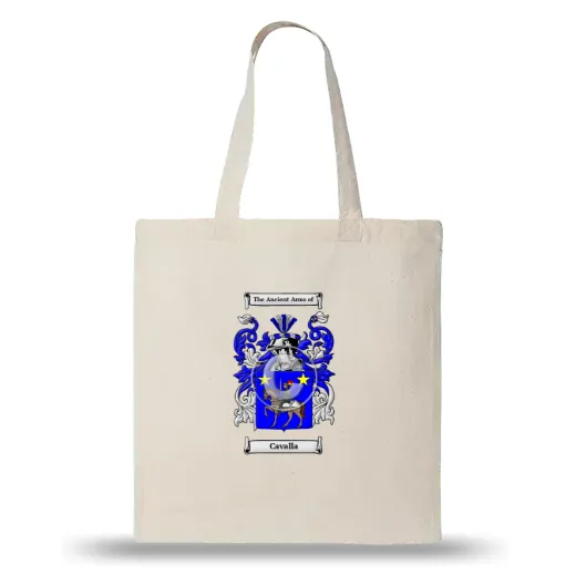 Cavalla Natural Tote Bag