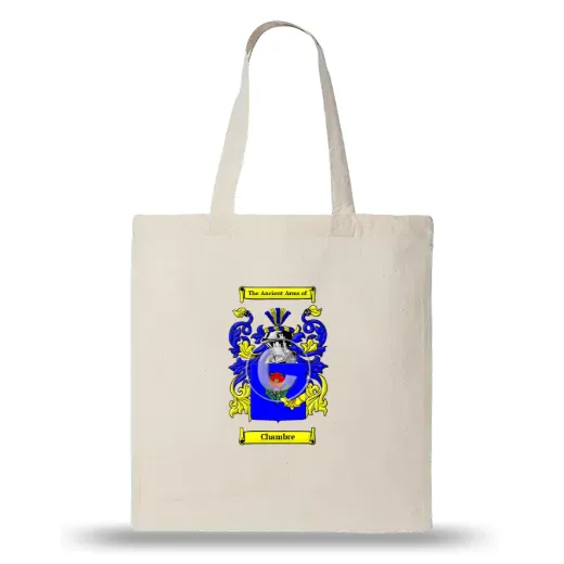 Chambre Natural Tote Bag