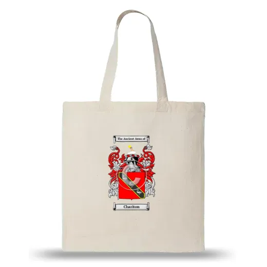 Chariton Natural Tote Bag