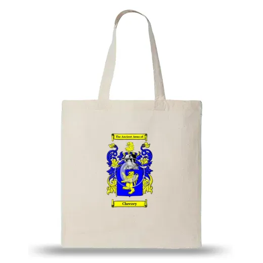 Cheezey Natural Tote Bag