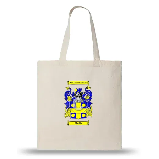 Chubb Natural Tote Bag
